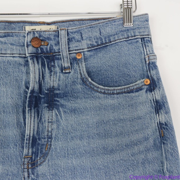Madewell The Tall Perfect Vintage Jean in Banner Wash, 28T - Picture 9 of 15